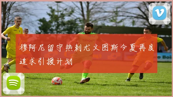 穆阿尼留守热刺尤文图斯今夏再度追求引援计划