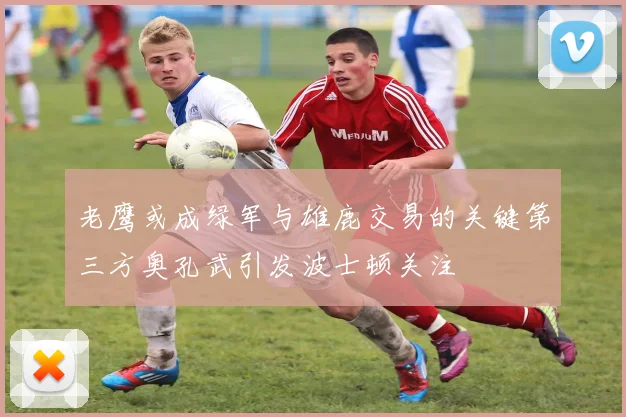 老鹰或成绿军与雄鹿交易的关键第三方奥孔武引发波士顿关注